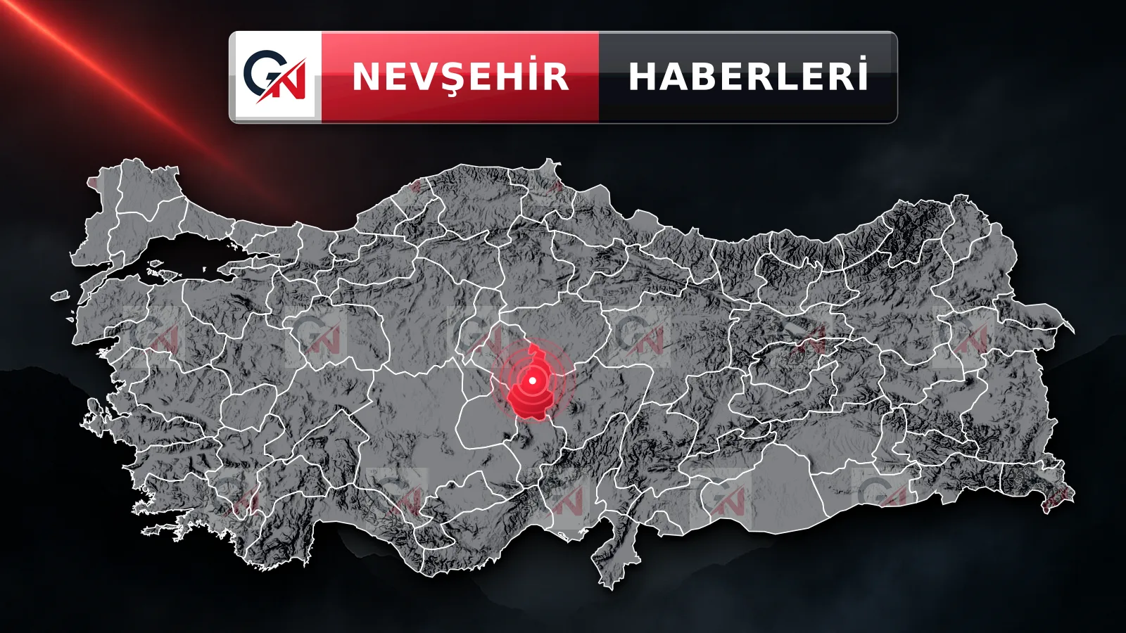 Kalaba-Avanos karayolunda otomobilin çarptığı yaya hayatını kaybetti