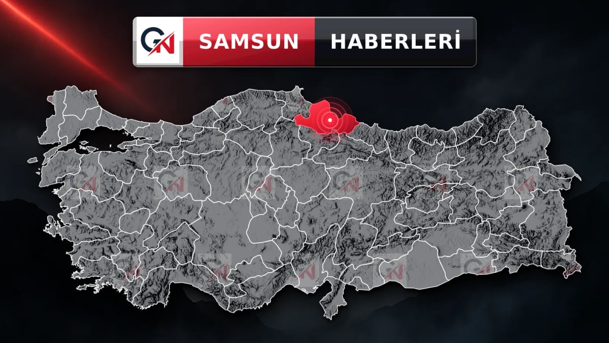 Samsun'da SUP kazası: Akıntıya kapılan gençler kıyıya çıktı