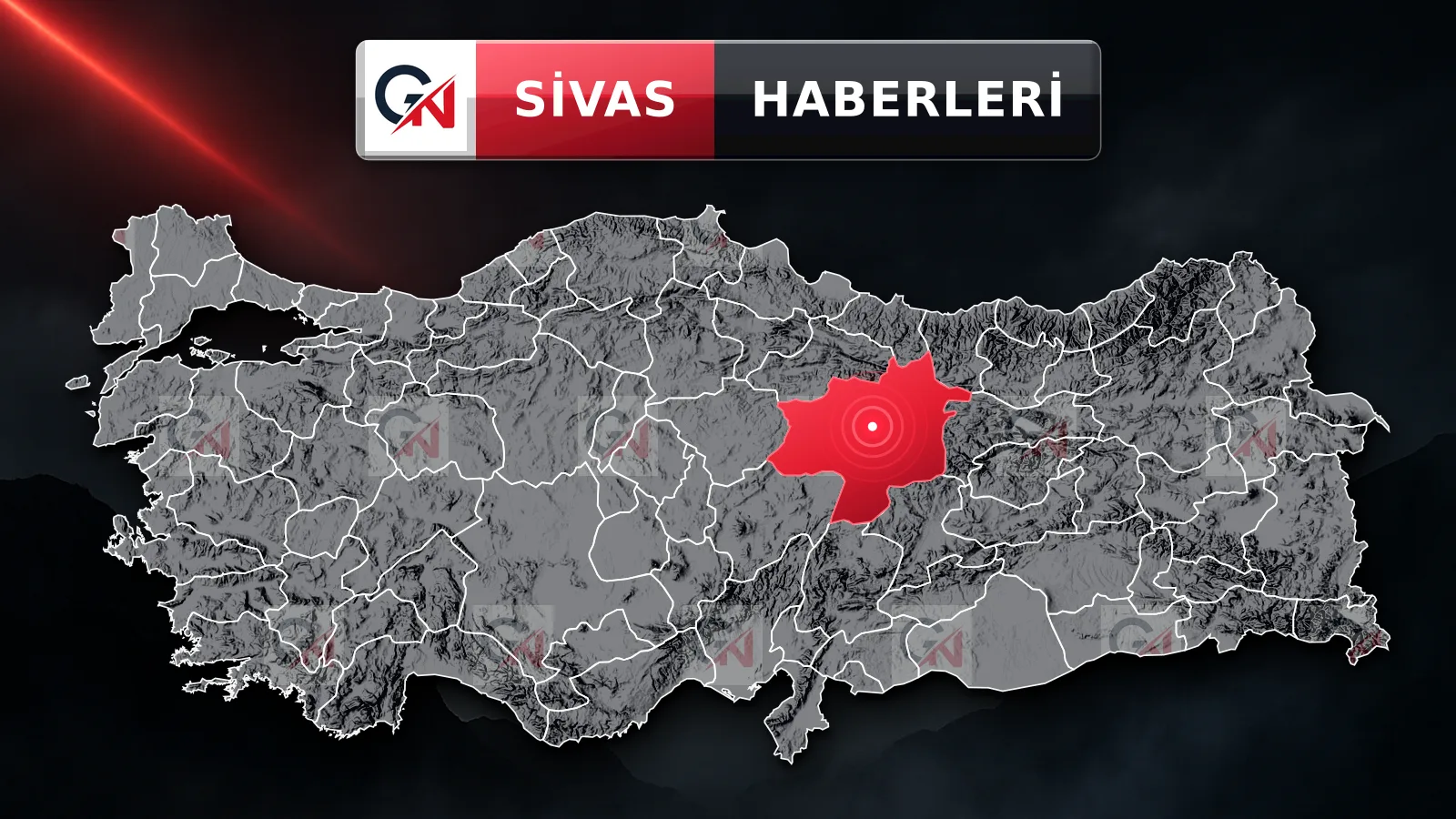 Sivas'ta minibüs devrildi: 7 yaralı