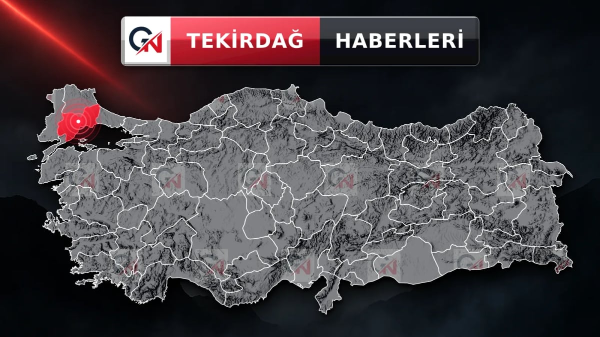 Tekirdağ'da iki grup arasında çıkan kavgada 1 kişi yaralandı