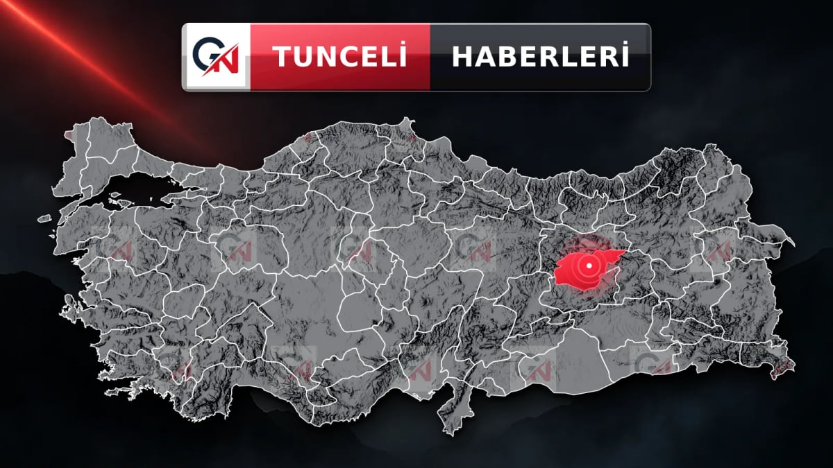 Tunceli'de silahlı kavga: 3 kişi yaralandı