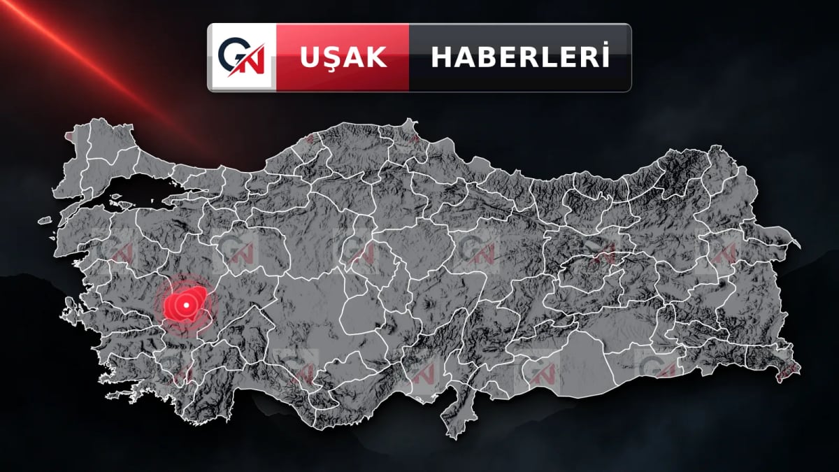 Uşak'ta 15 yıl hapis cezası bulunan dolandırıcı yakalandı