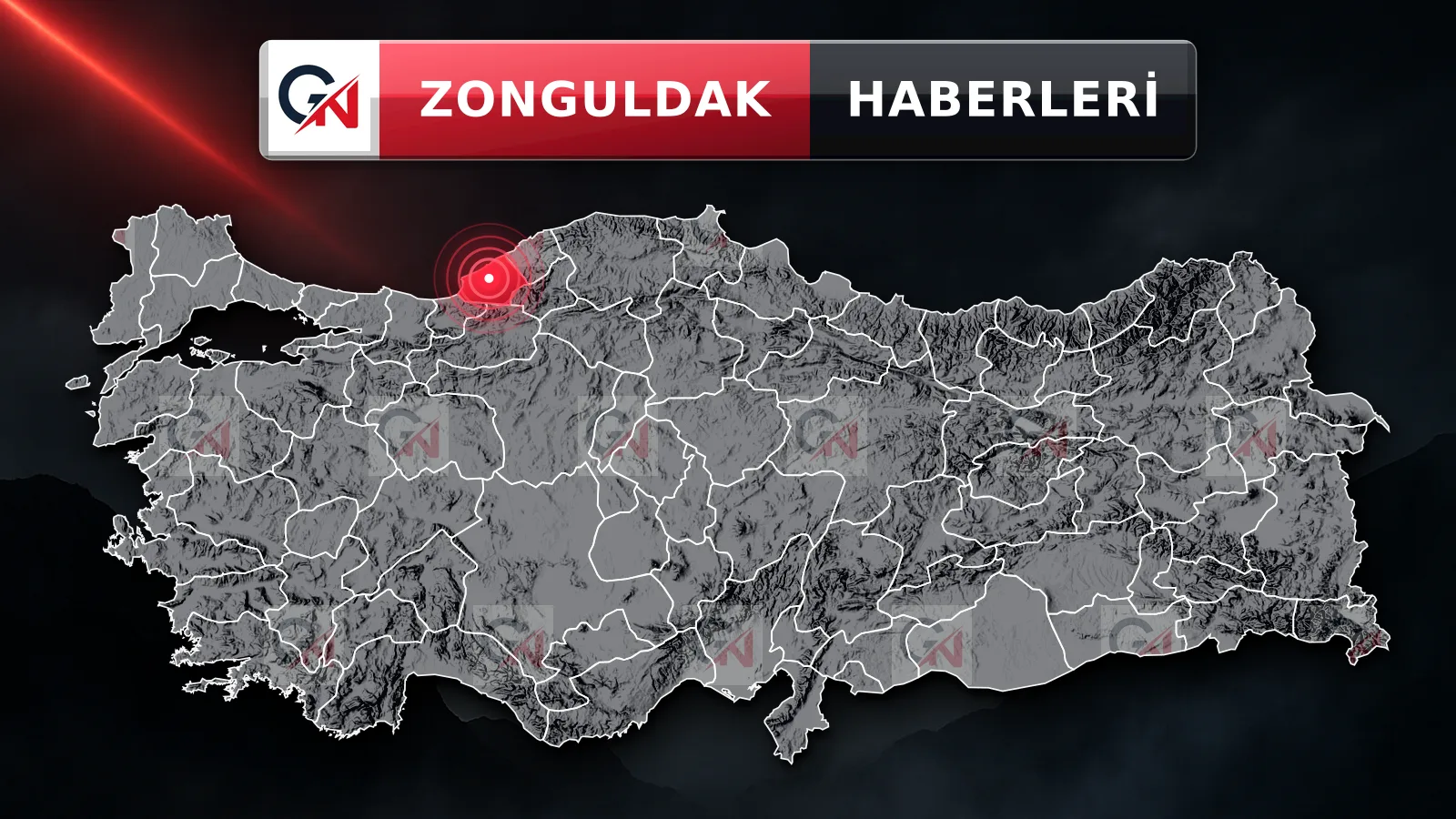 Zonguldak'ta balkon demirlerine yaslanan kadın düştü, hayatını kaybetti