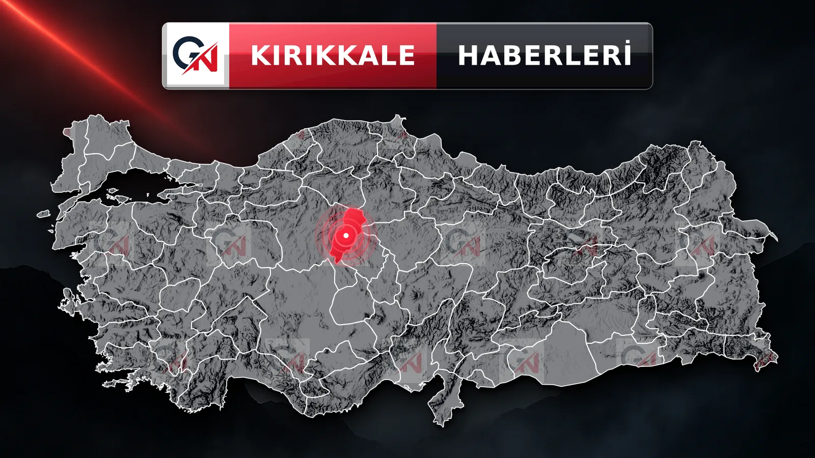 Kırıkkale'de uyuşturucu operasyonunda bir kişi tutuklandı