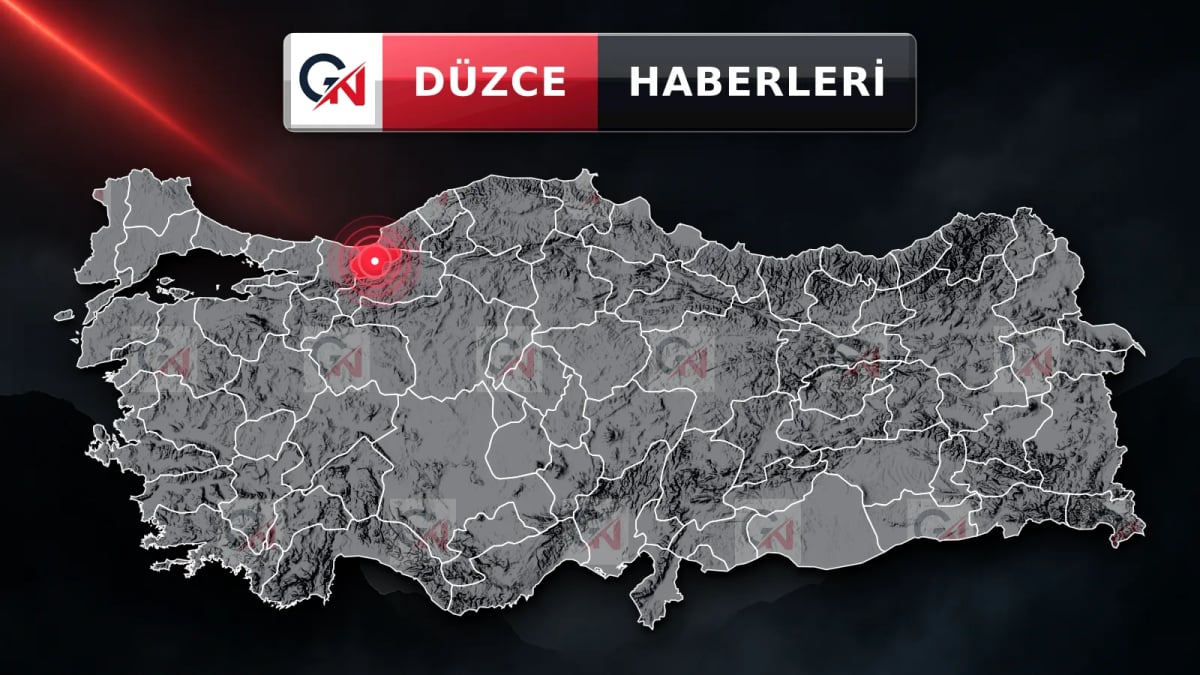 Düzce'de şarampole devrilen otomobilin sürücüsü 10 saat sonra kurtarıldı