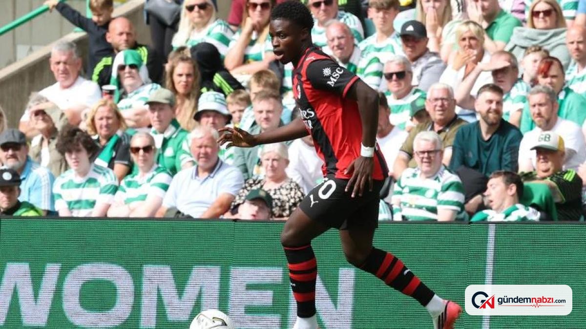 Milan'da Alphadjo Cisse'nin zorlu tur sınavı başladı