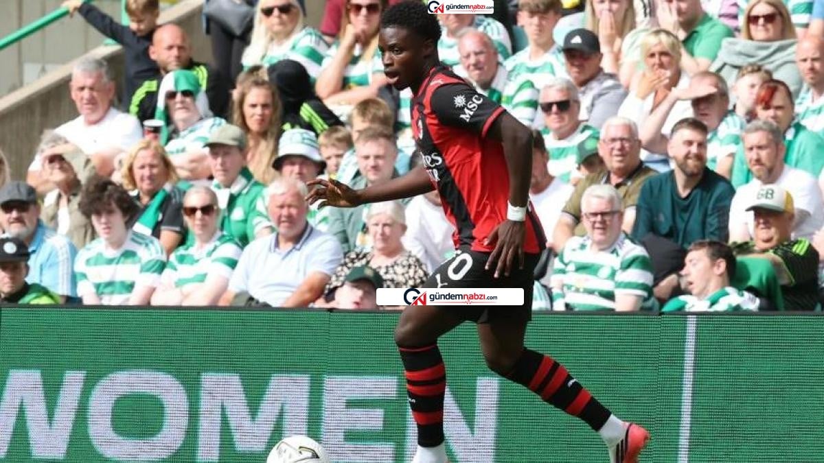 Milan'da Alphadjo Cisse'nin zorlu tur sınavı başladı