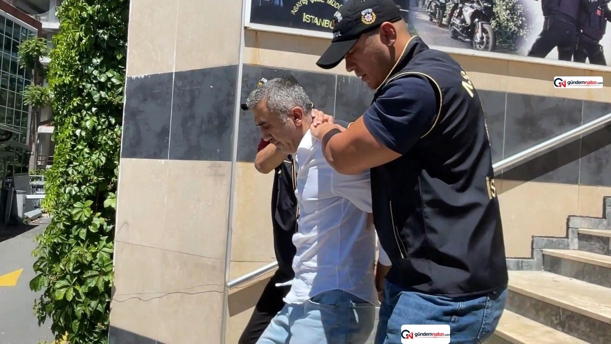 İstanbul'da firari hükümlü Şişli'de yakalandı
