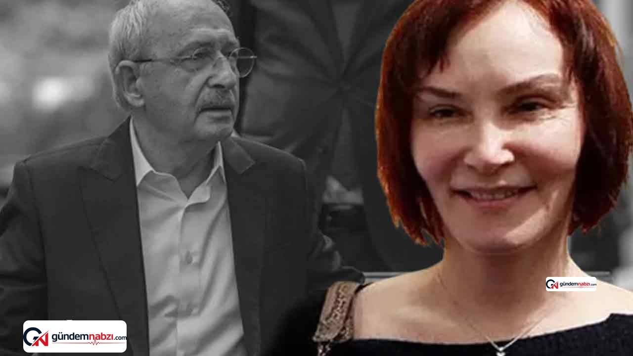 Aslı Baykal'dan Kemal Kılıçdaroğlu'na yeni parti çağrısı