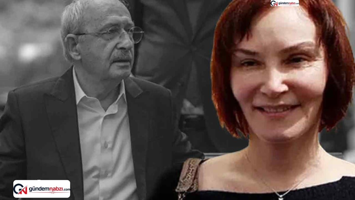 Aslı Baykal'dan Kemal Kılıçdaroğlu'na yeni parti çağrısı