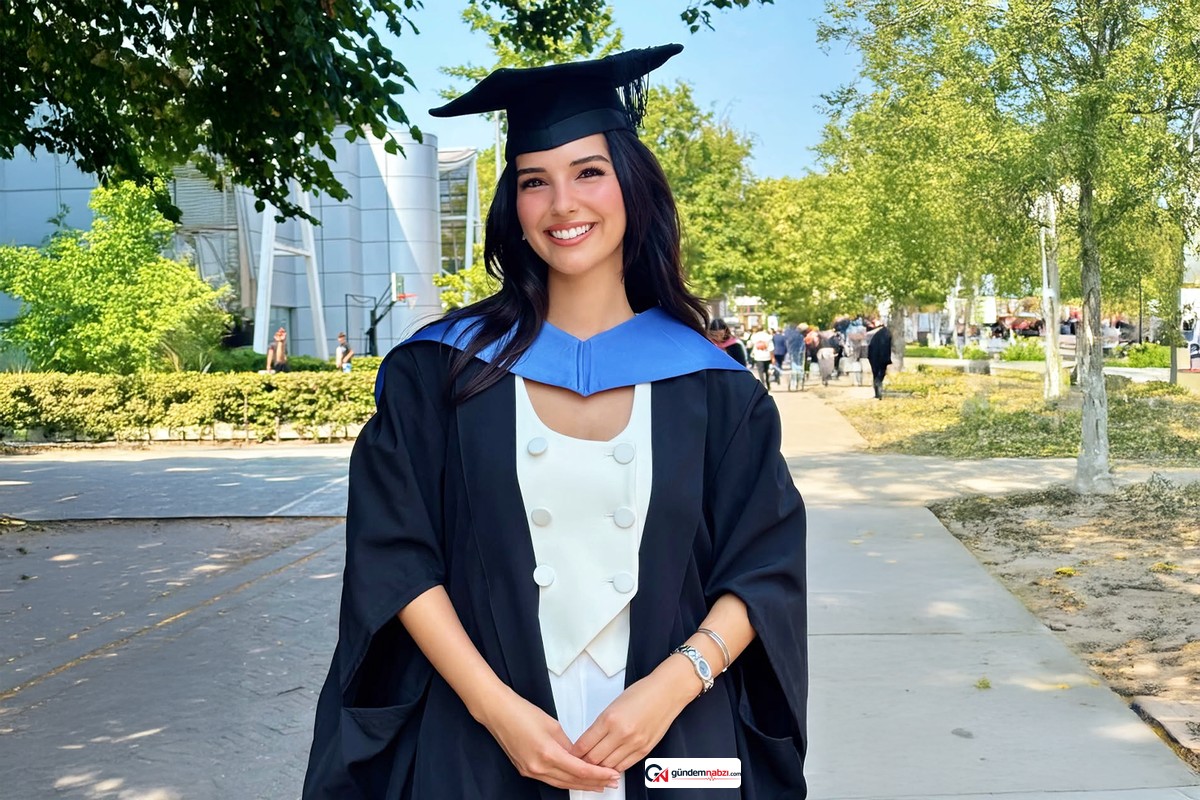 Yasemin Yazıcı'dan oyunculuk ve akademik başarı