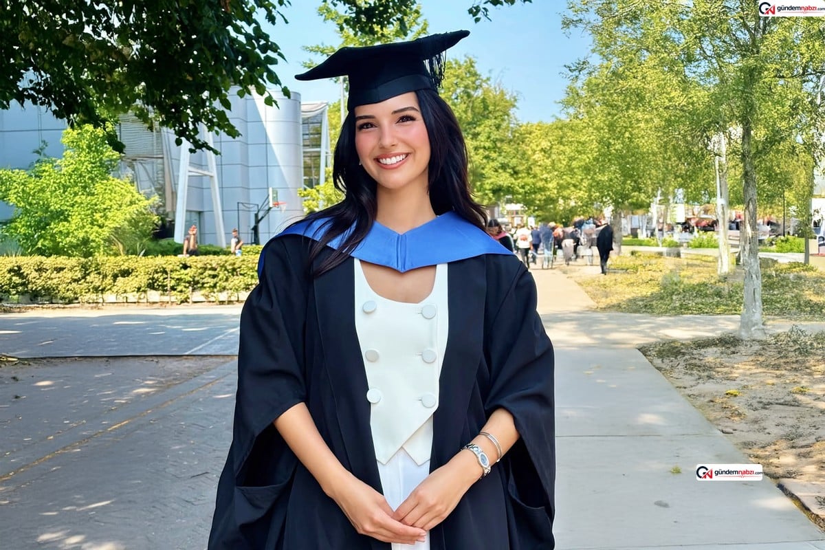 Yasemin Yazıcı'dan oyunculuk ve akademik başarı