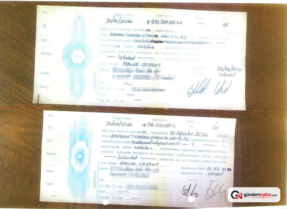 Ahbaplar soruşturmasında gayrimenkul satış planları ortaya çıktı