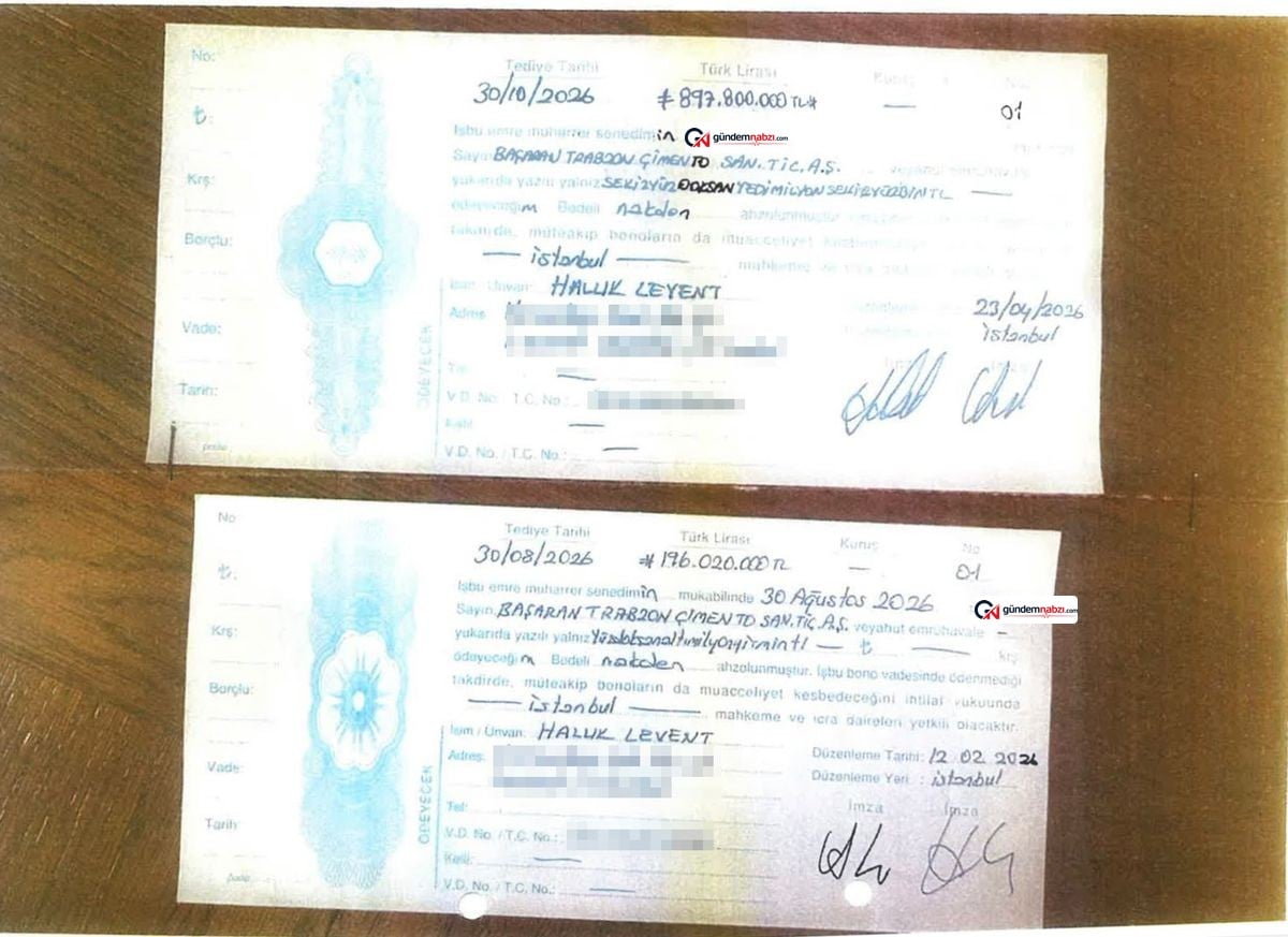Ahbaplar soruşturmasında gayrimenkul satış planları ortaya çıktı