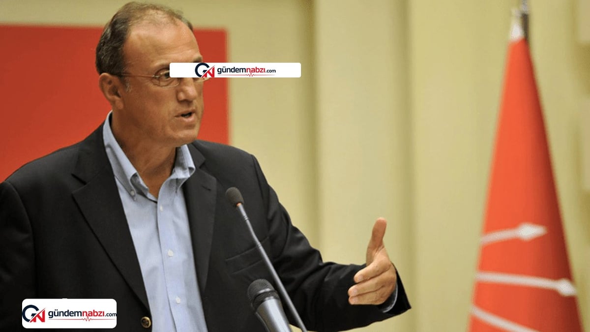 Hurşit Güneş'ten CHP yönetimine çağrı ve istifa eleştirisi