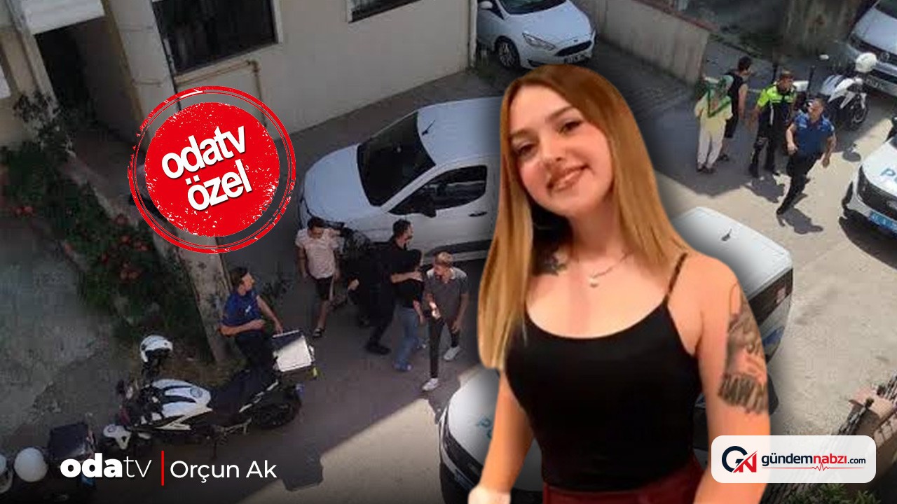 Kocaeli'nde 18 yaşındaki Ece Naz Macit'in öldürülmesiyle ilgili 3 şüpheli tutuklandı