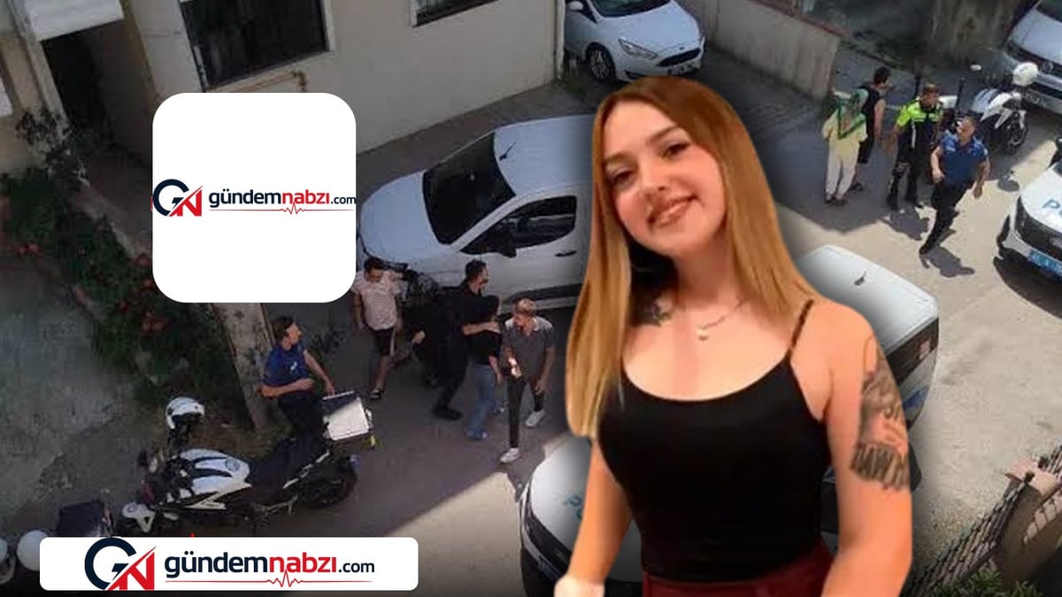 Kocaeli'nde 18 yaşındaki Ece Naz Macit'in öldürülmesiyle ilgili 3 şüpheli tutuklandı