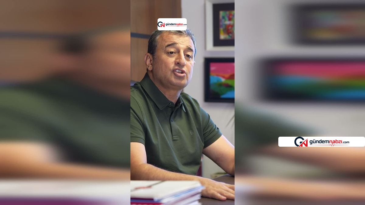 Burhanettin Bulut'tan yeni parti'nin resmi hesapları açıklaması