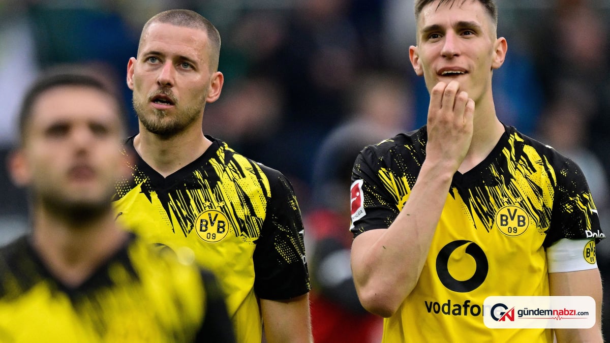 Borussia Dortmund'un yeni alternatif forması sosyal medyada eleştirildi