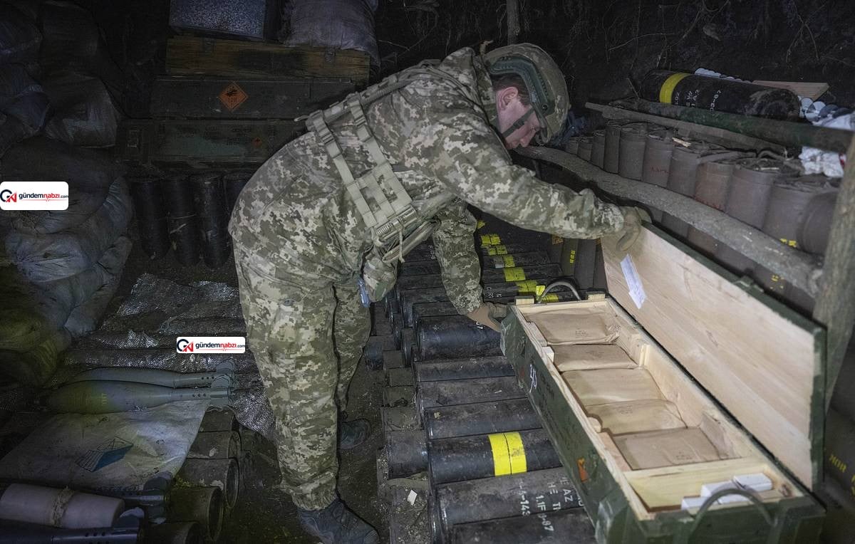Ukrayna'ya giden yaklaşık 800 bin silah karaborsaya düştü