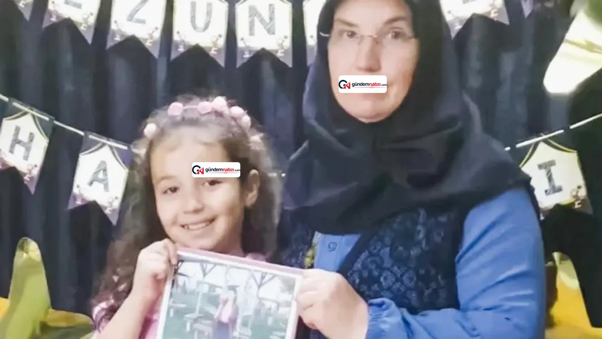 Konya'da hız sınırını aşan taksi anne ile kızını öldürdü