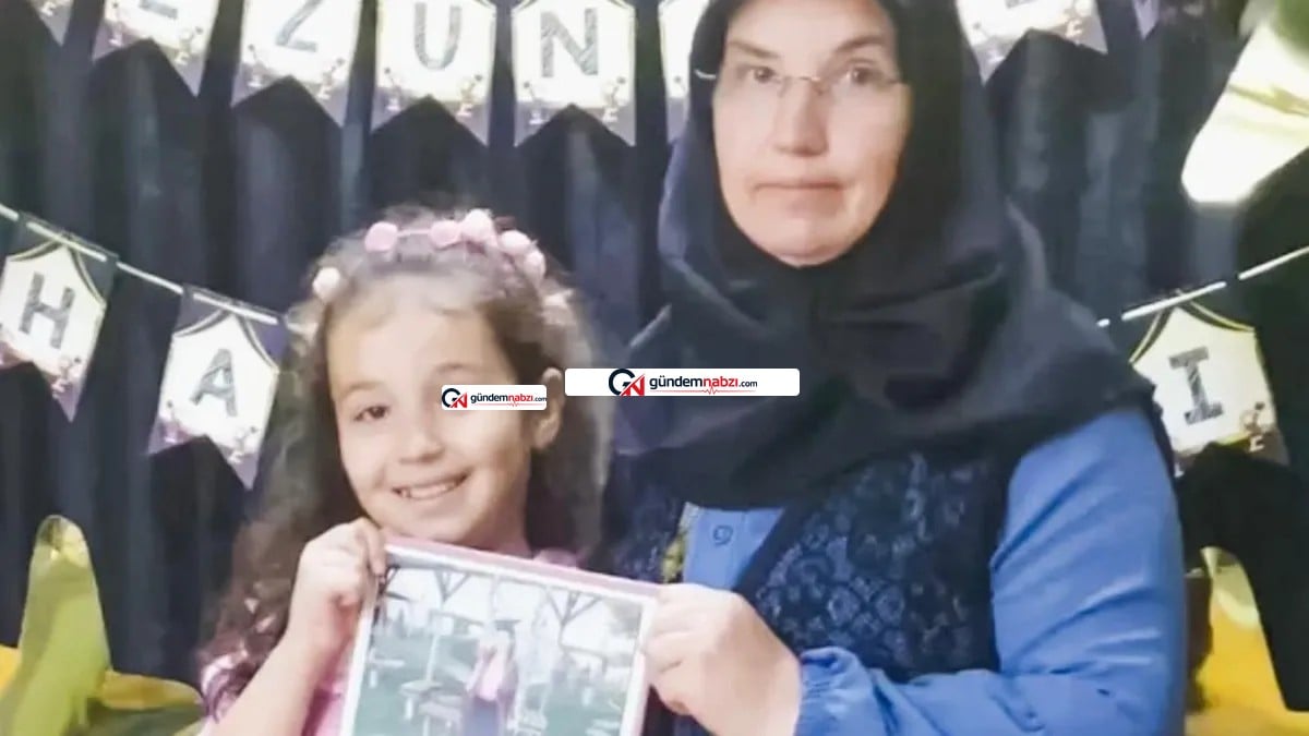 Konya'da hız sınırını aşan taksi anne ile kızını öldürdü