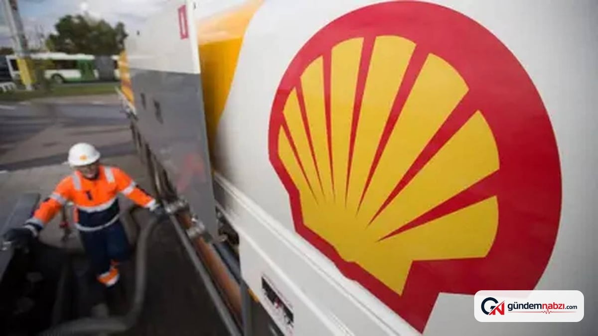 Shell'in kârı savaş etkisiyle yüzde 70 arttı