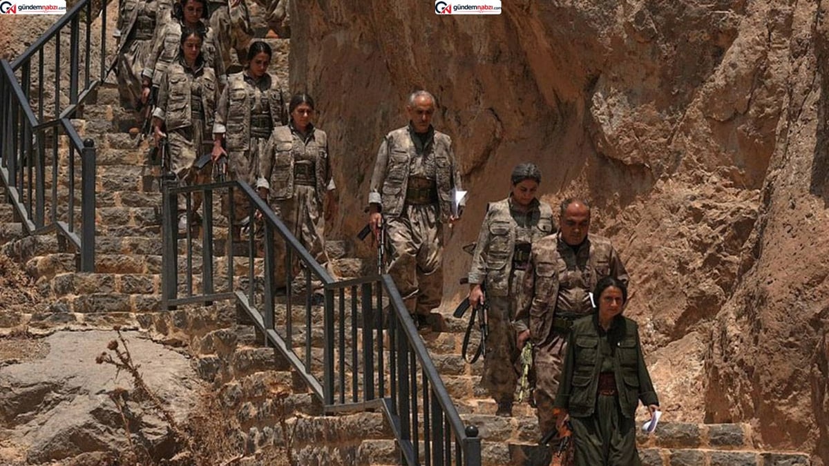 PKK'den çerçeve yasa açıklaması: Yasayı gördükten sonra tutum alacağız