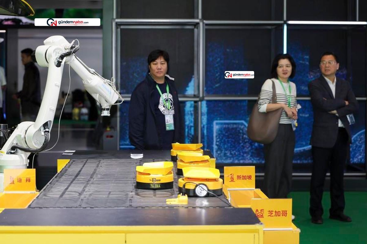 DHL Express, Çin'in Shenzhen kentinde dağıtım üssü açtı