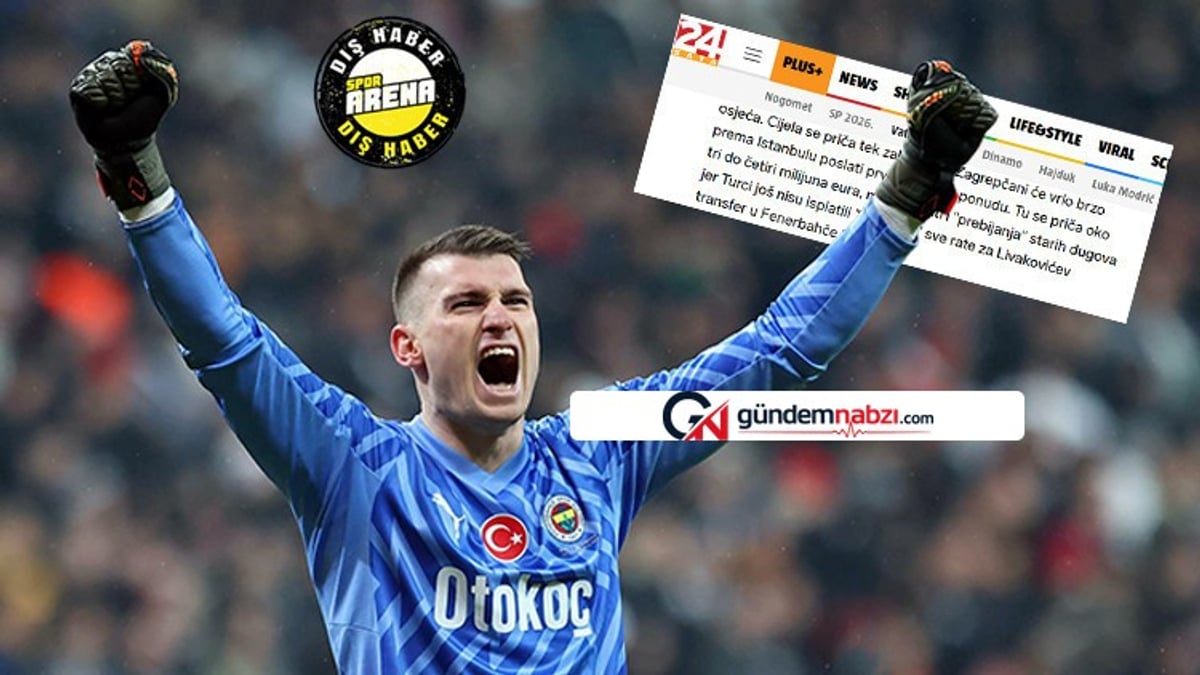 Dominik Livakovic tercihini yaptı