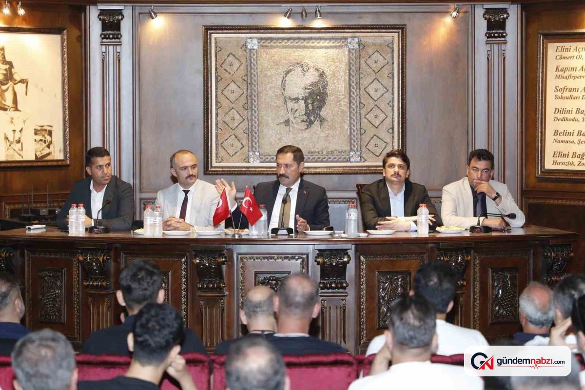 Hatay'da yeni ayakkabıcılar sanayi sitesine taşınma başlıyor