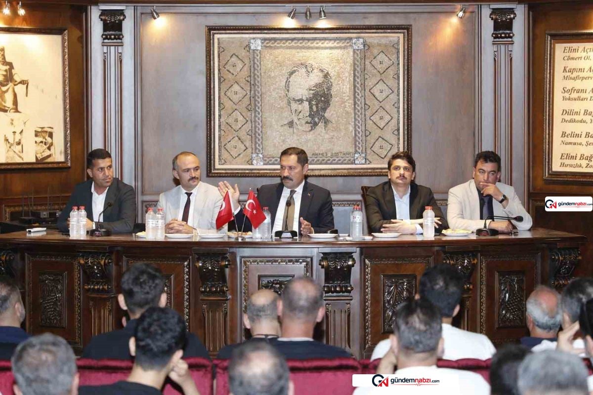 Hatay'da yeni ayakkabıcılar sanayi sitesine taşınma başlıyor