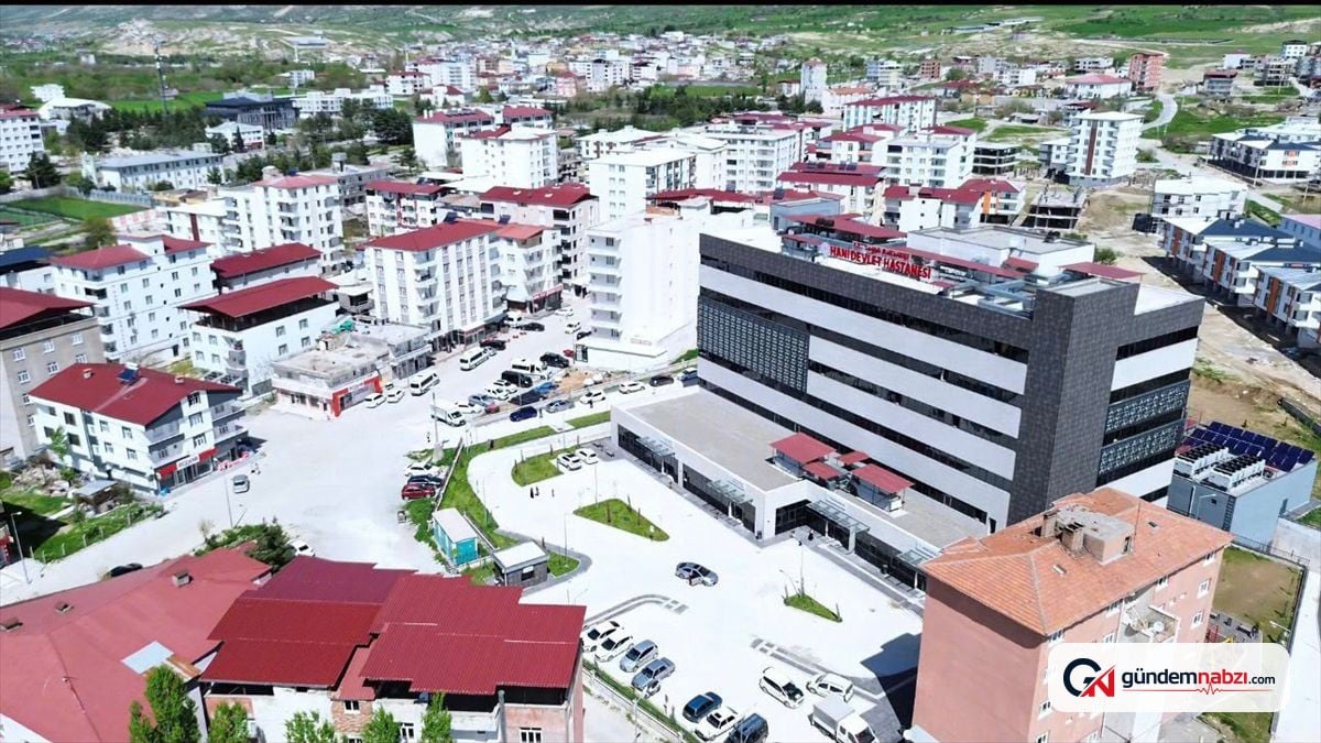 Diyarbakır'da Hani Devlet hastanesi'nin statüsü yükseltildi