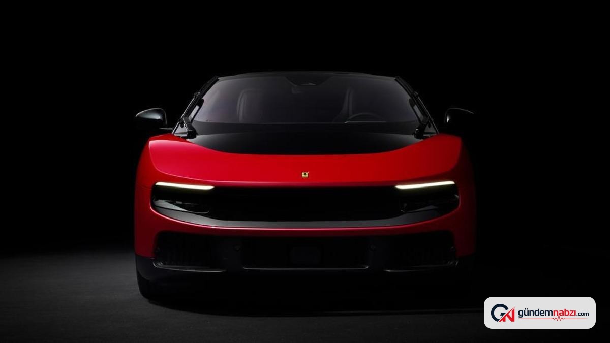 Ferrari'nin ilk elektrikli modeli Luce 2 ayda tükendi