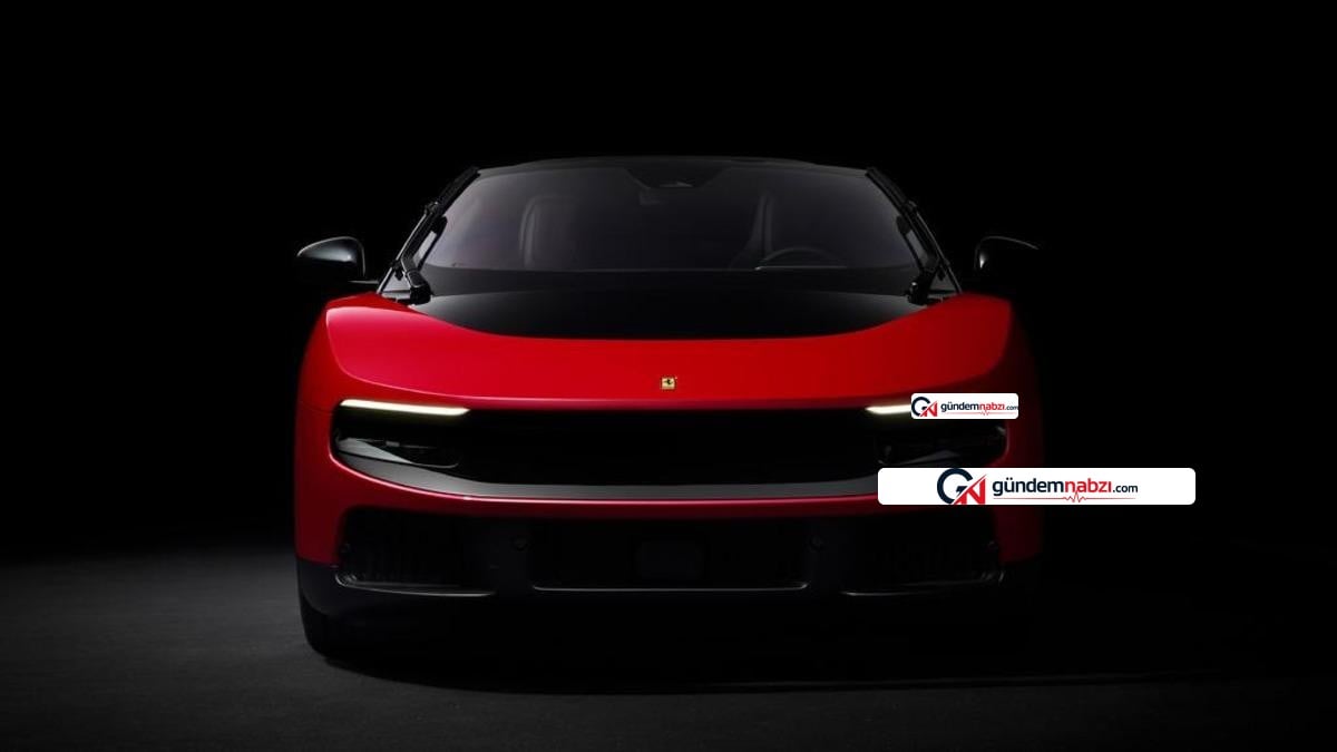 Ferrari'nin ilk elektrikli modeli Luce 2 ayda tükendi