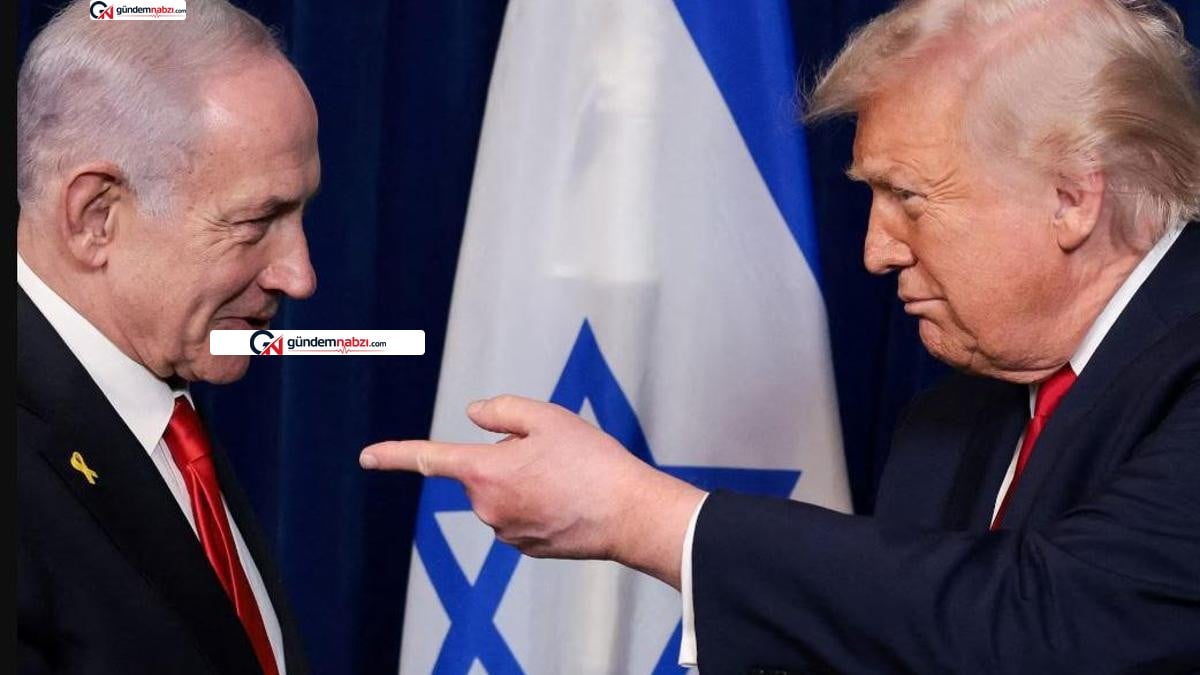 Netanyahu'dan Trump iddiasına yanıt: ABD kıdemli ortak, ben küçük ortağım