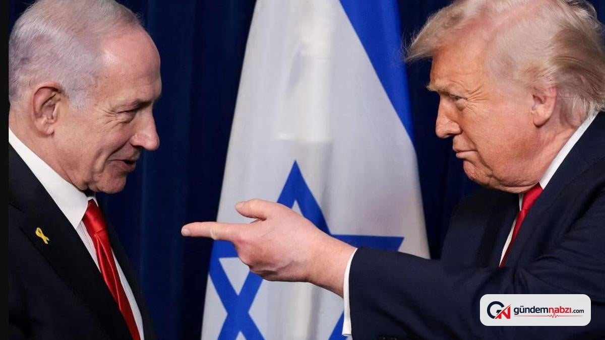 Netanyahu'dan Trump iddiasına yanıt: ABD kıdemli ortak, ben küçük ortağım