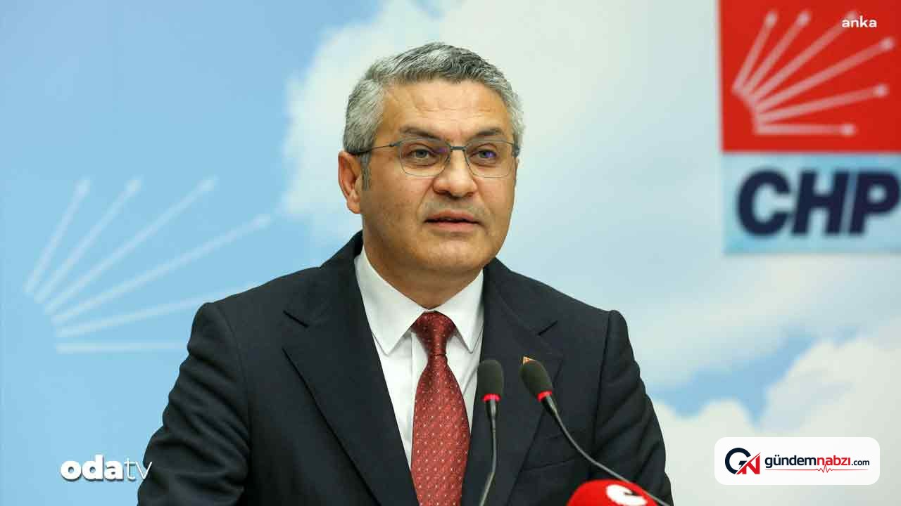 Oğuz Kaan Salıcı'dan CHP yönetimine acil kurultay çağrısı