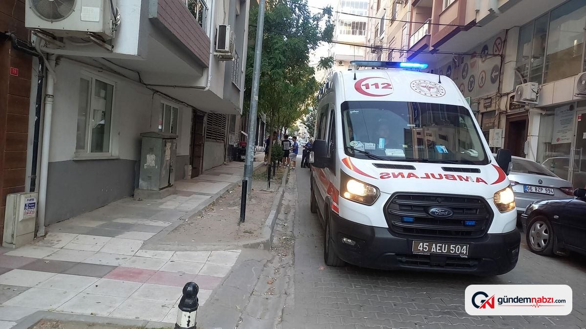 Manisa'da evinden koku gelen emekli bekçi ölü bulundu