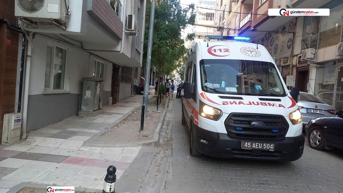 Manisa'da evinden koku gelen emekli bekçi ölü bulundu