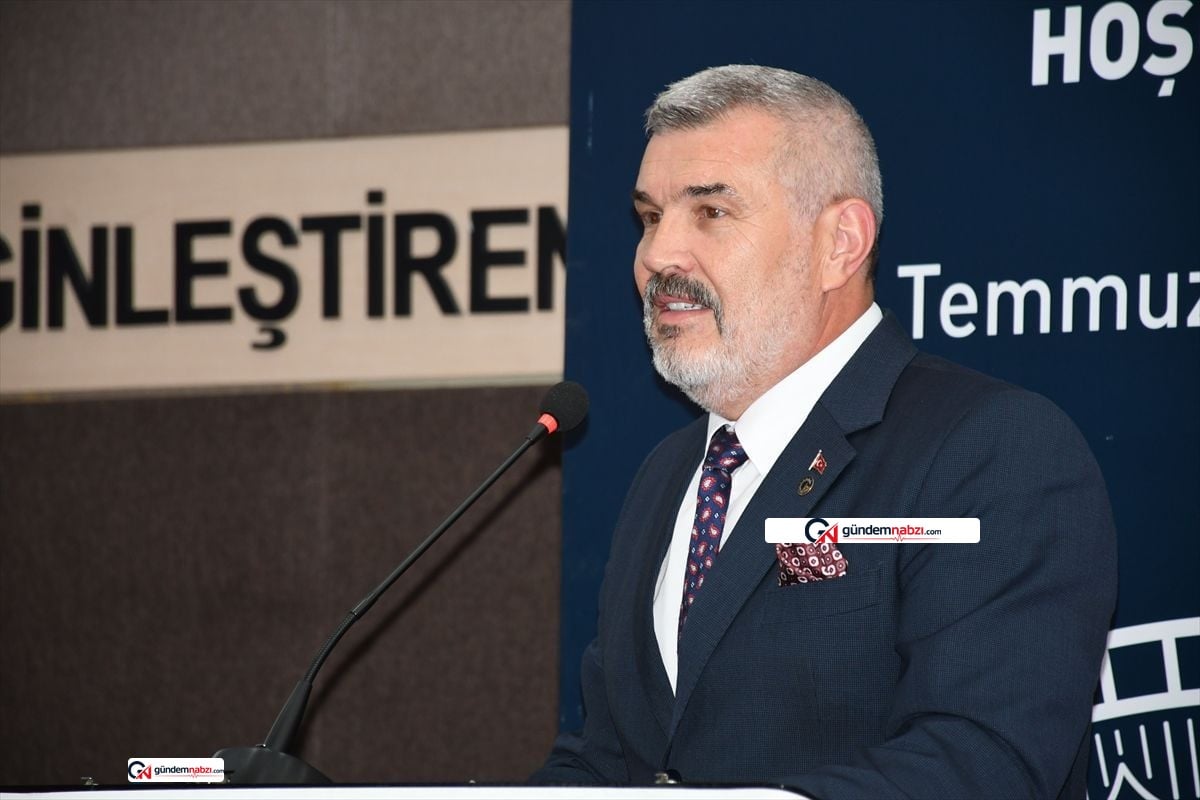 Tekirdağ'da havacılık ekosistemi ve tedarik zinciri konferansı
