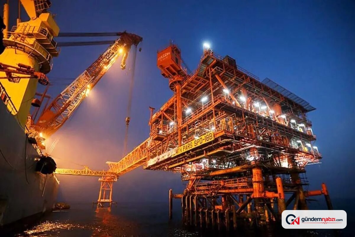 İran'da Pars Güney tesislerinin onarımı hızlandırıldı