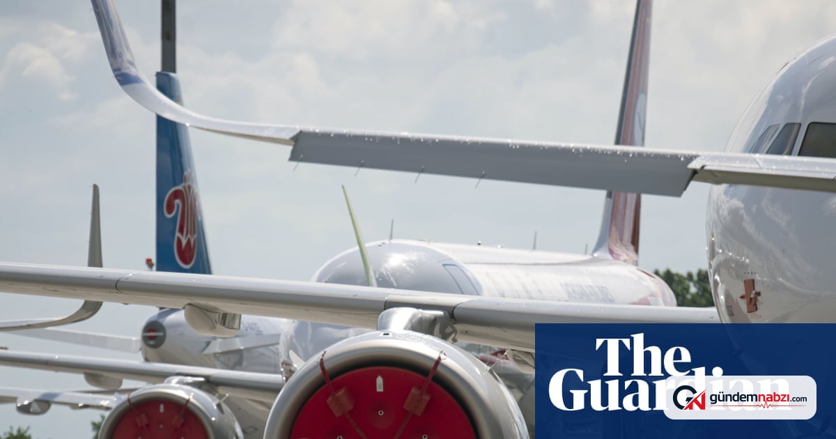 Airbus'a hassas teknoloji ihracatı ihlali nedeniyle 6,4 milyon sterlin ceza kesildi