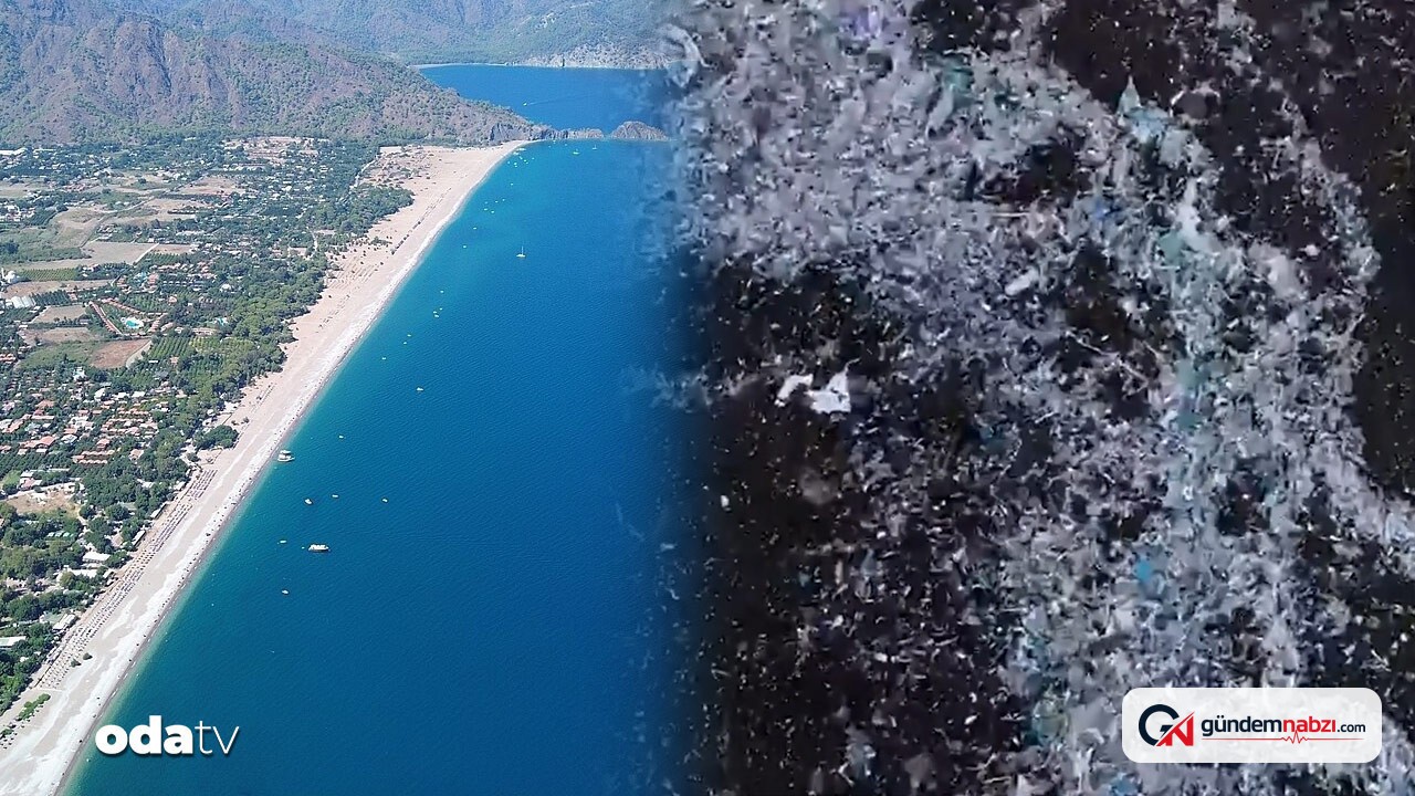 Akdeniz'in kıyılarında mikroplastik kirliliği alarmı