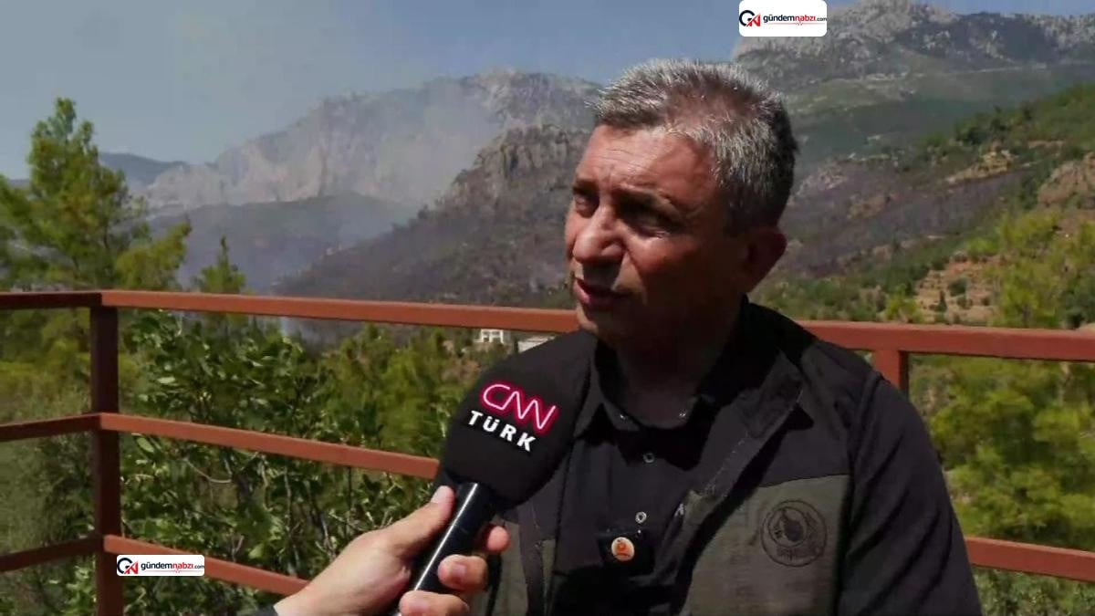 Antalya Valisi Hulusi Şahin: Şiddetli rüzgarla mücadele ediyoruz