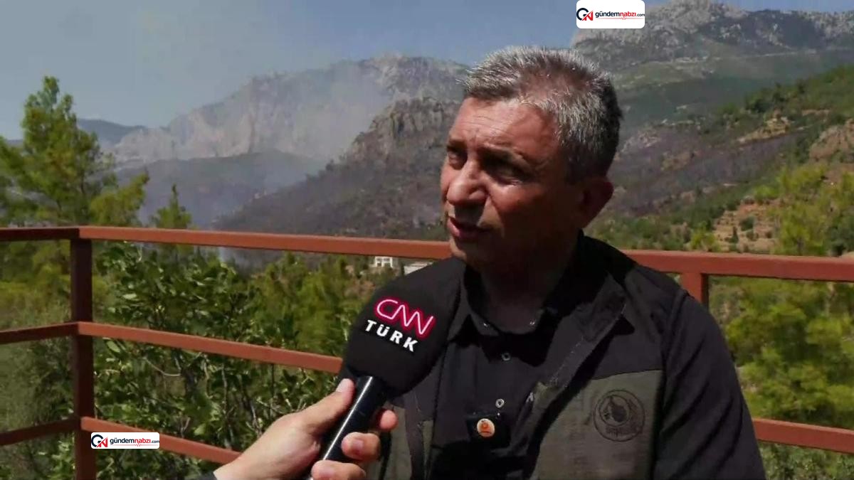Antalya Valisi Hulusi Şahin: Şiddetli rüzgarla mücadele ediyoruz