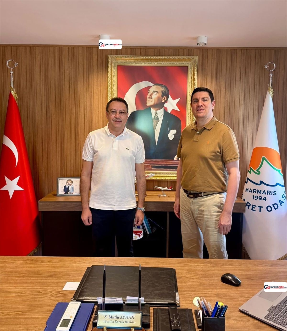 Muğla Marmaris'e 10 yeni kruvaziyer seferi düzenlenecek