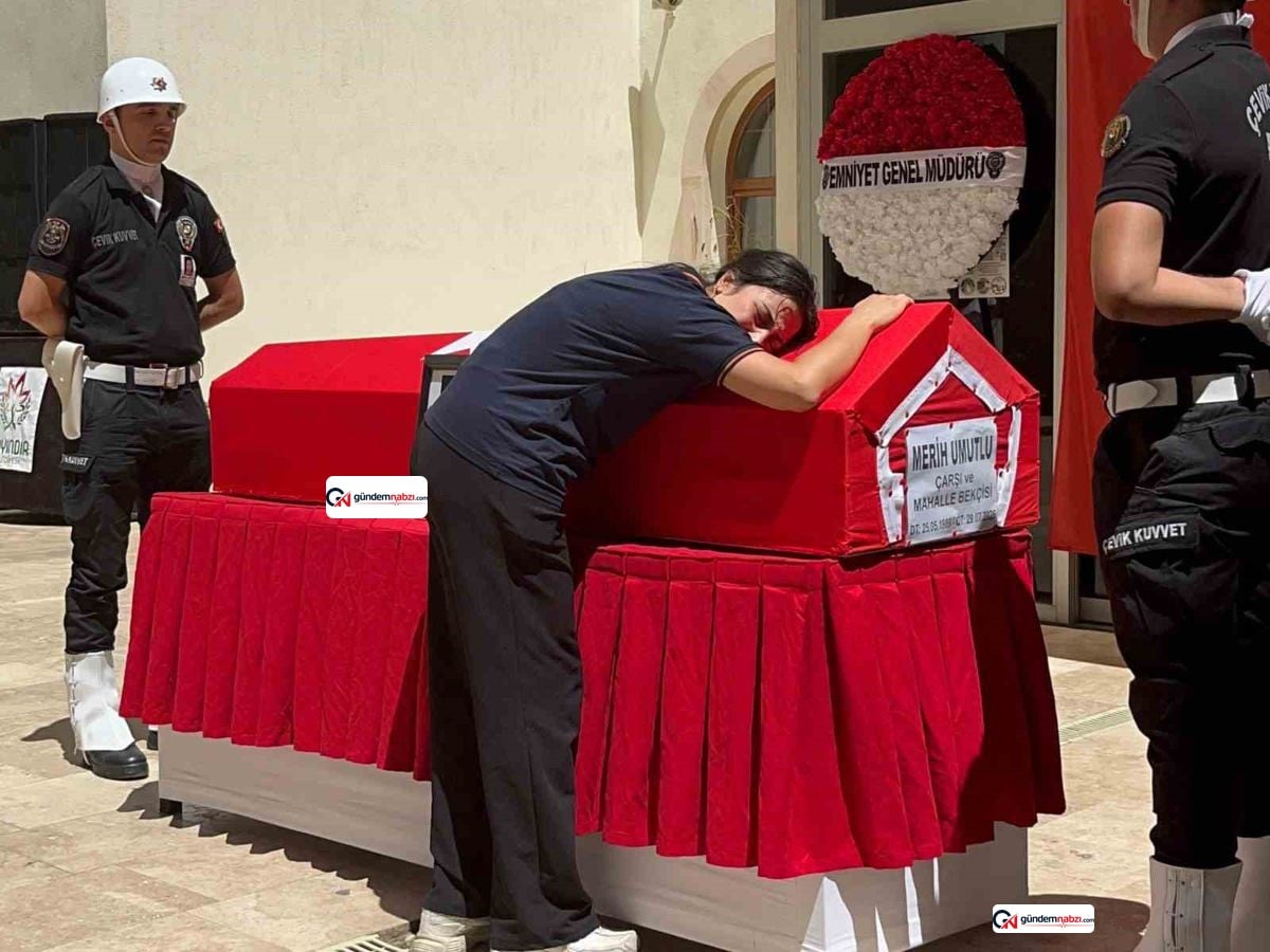 İzmir'de elektrik akımına kapılan bekçi defnedildi