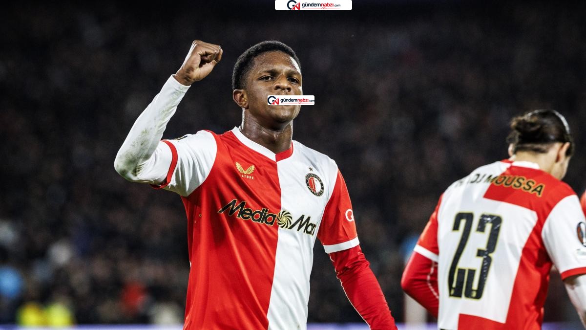Roma'dan transfer atağı: Feyenoord'a Givairo Read teklifi