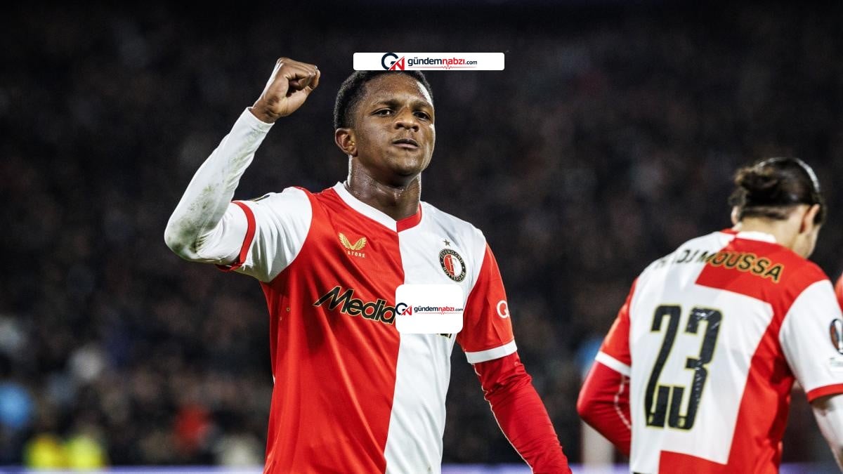 Roma'dan transfer atağı: Feyenoord'a Givairo Read teklifi